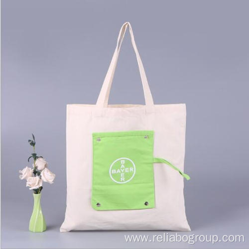 Makeup Shopping Duffle Canvas Tote Bag Cotton